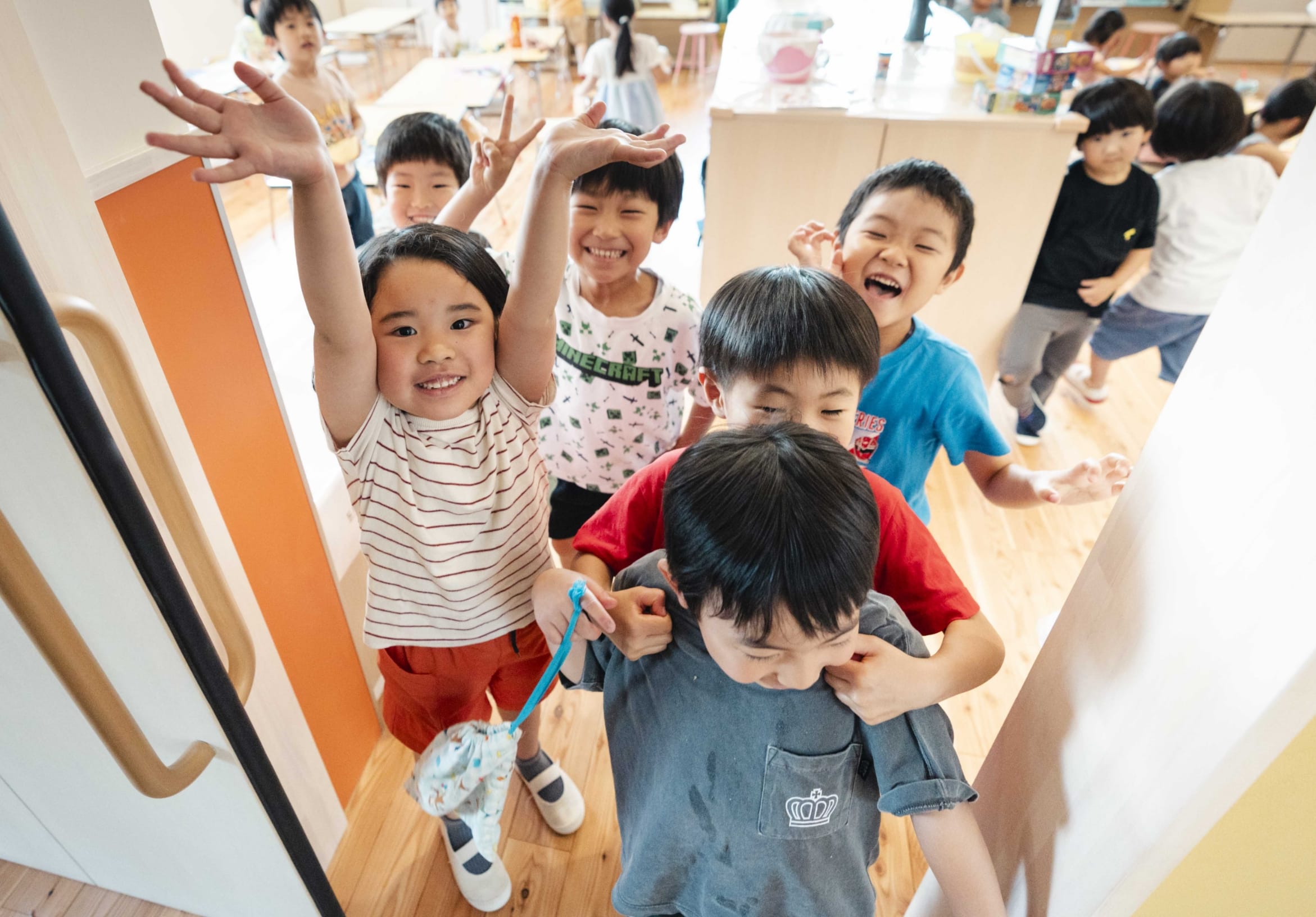 まんしょうじこども園