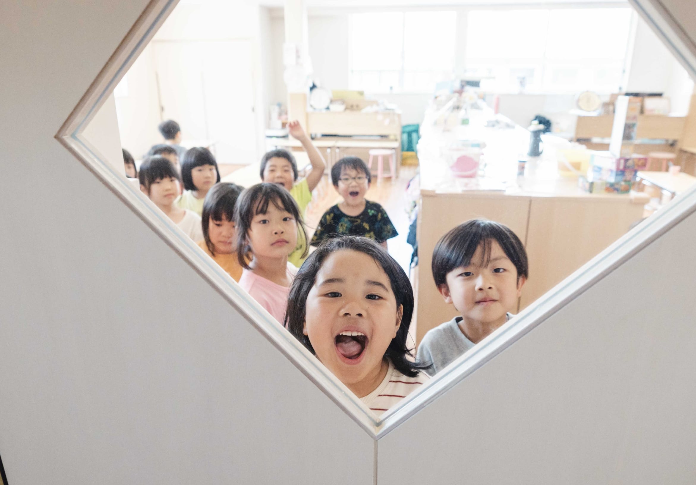 まんしょうじこども園