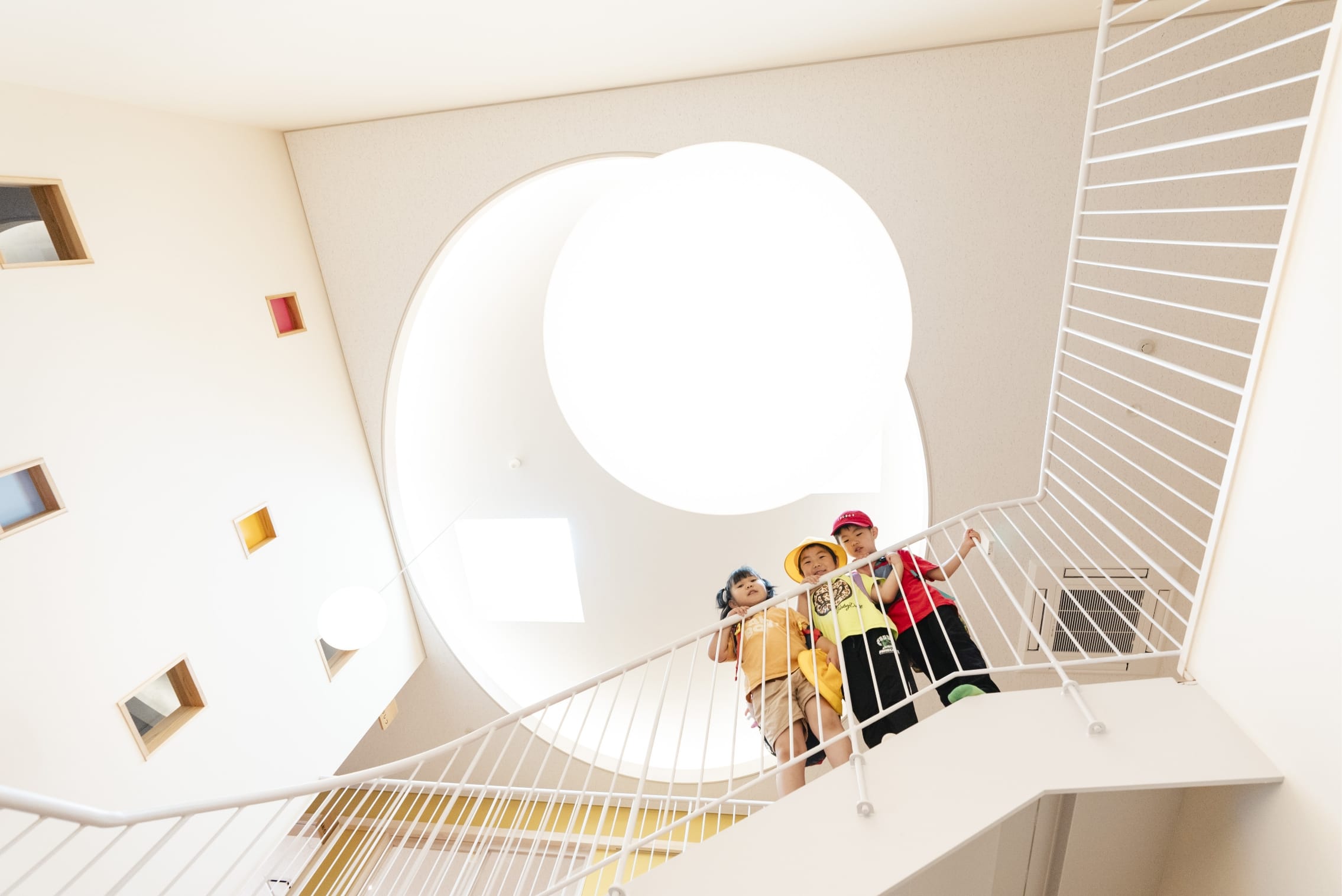 まんしょうじこども園